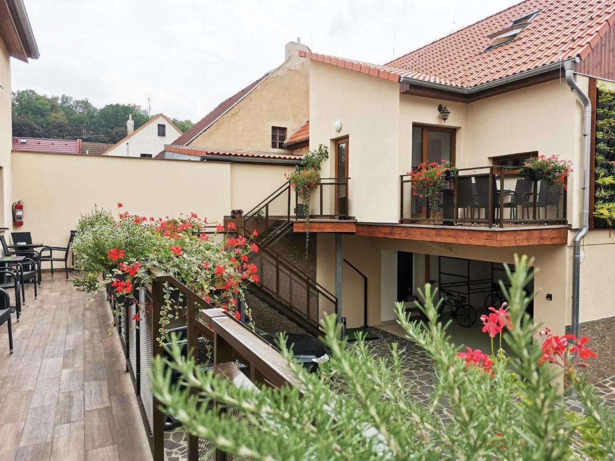 Apartmany Aranka Žatec Exteriör bild
