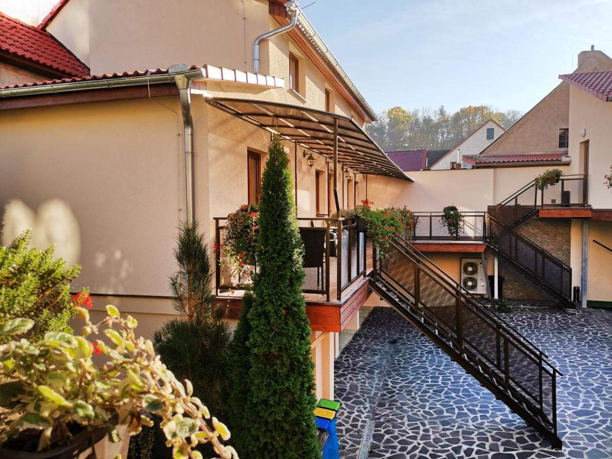 Apartmany Aranka Žatec Exteriör bild