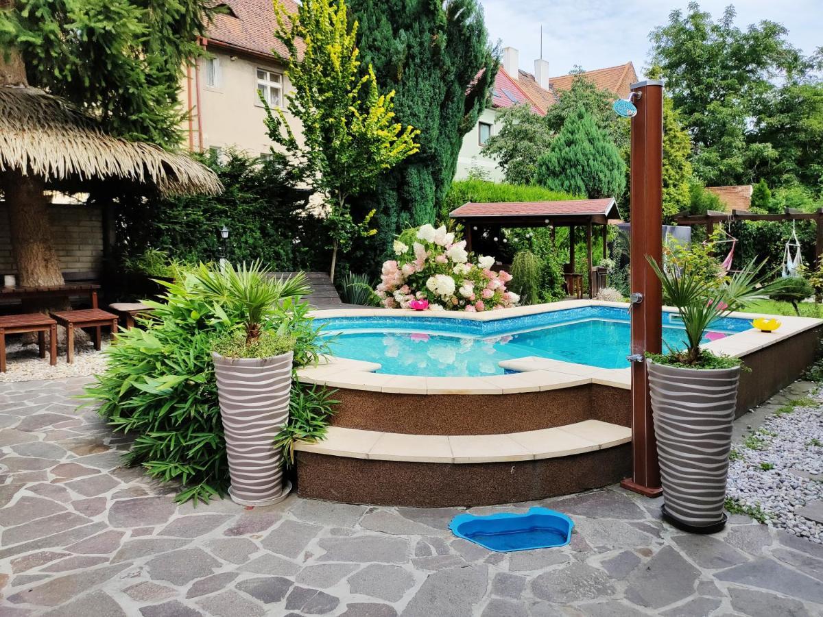 Apartmany Aranka Žatec Exteriör bild