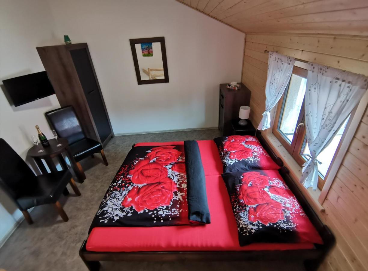 Apartmany Aranka Žatec Exteriör bild
