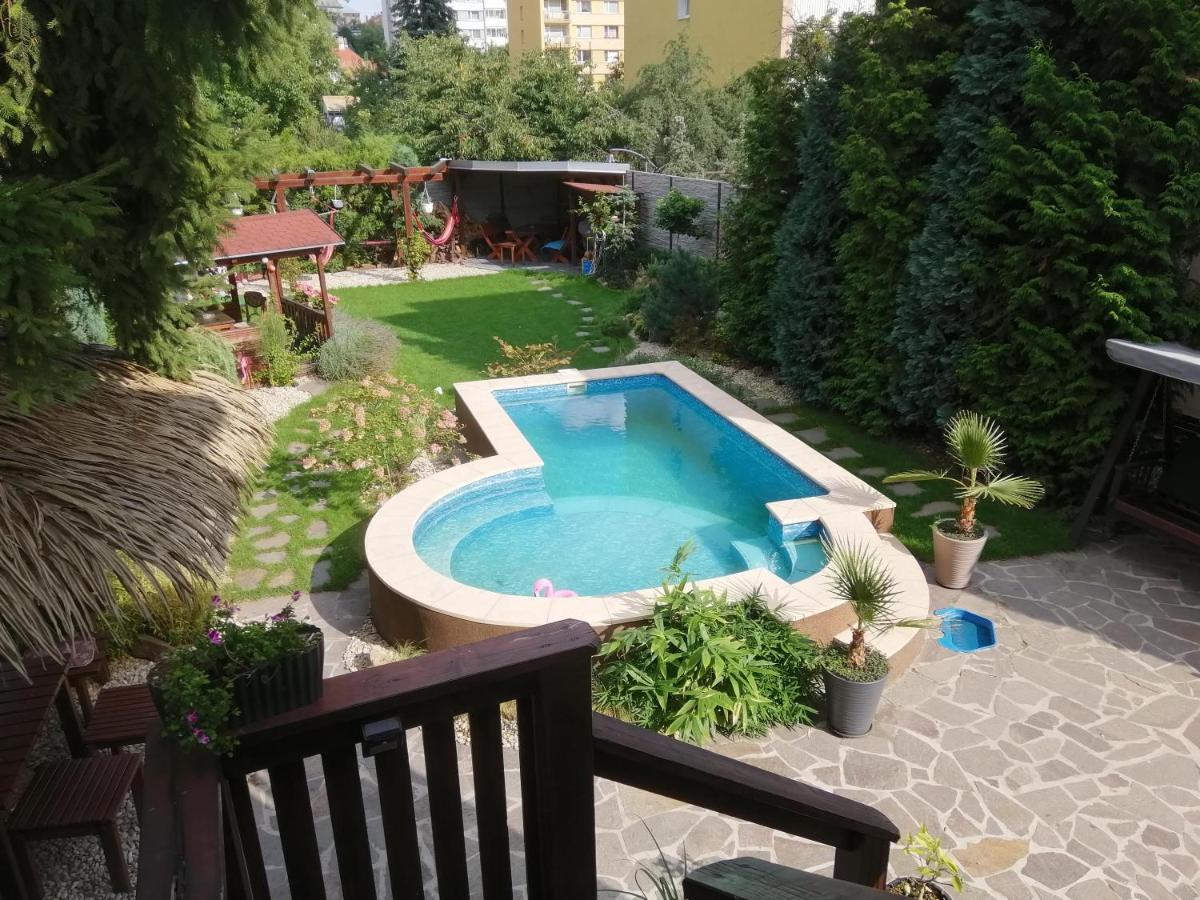 Apartmany Aranka Žatec Exteriör bild