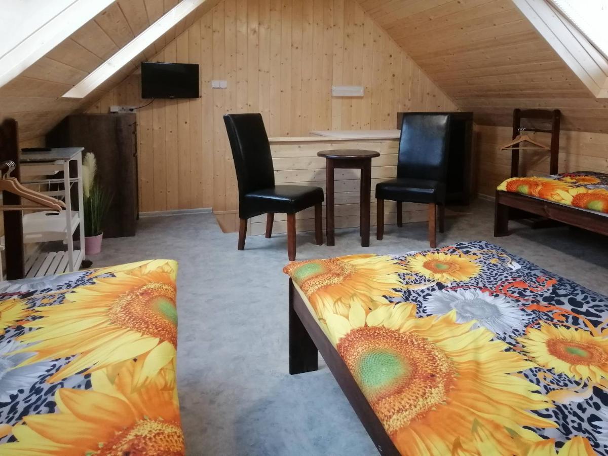 Apartmany Aranka Žatec Exteriör bild