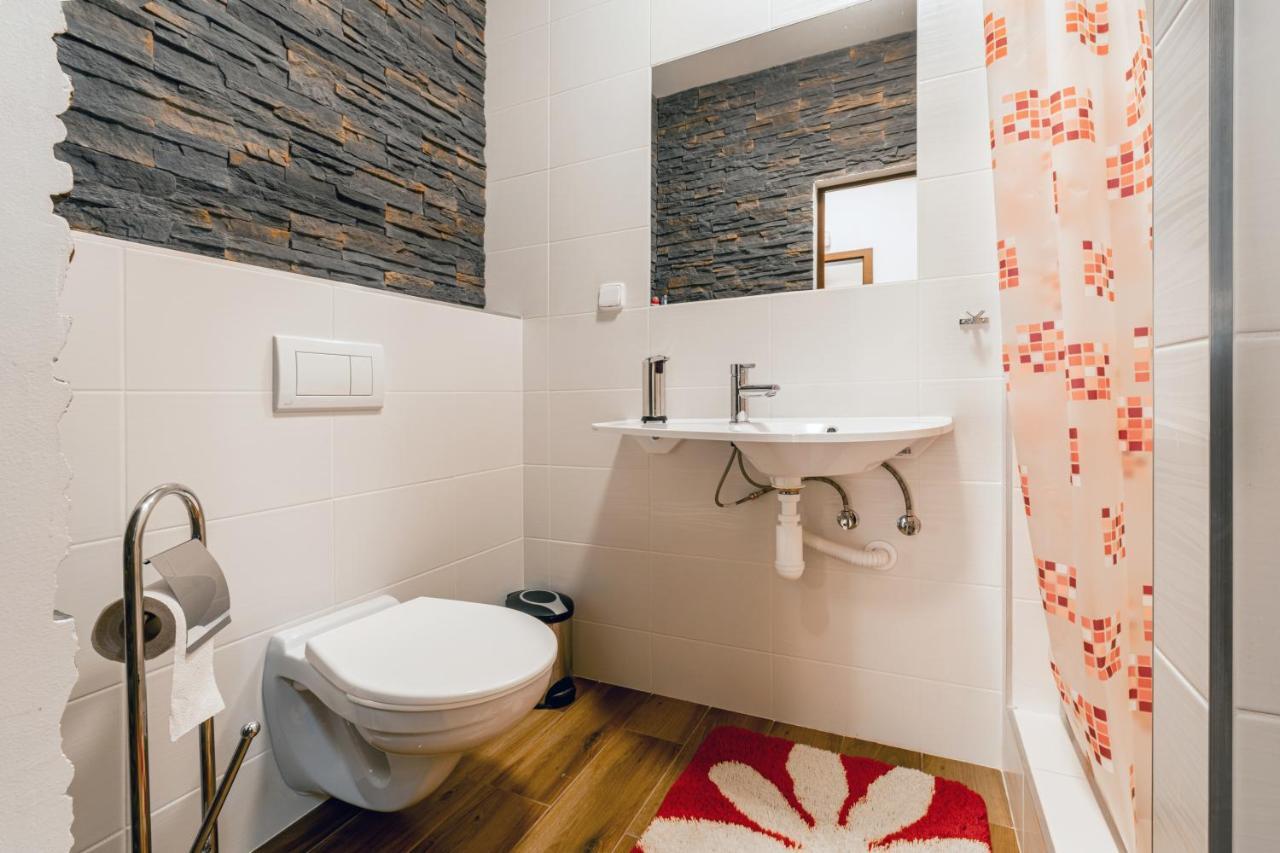 Apartmany Aranka Žatec Exteriör bild