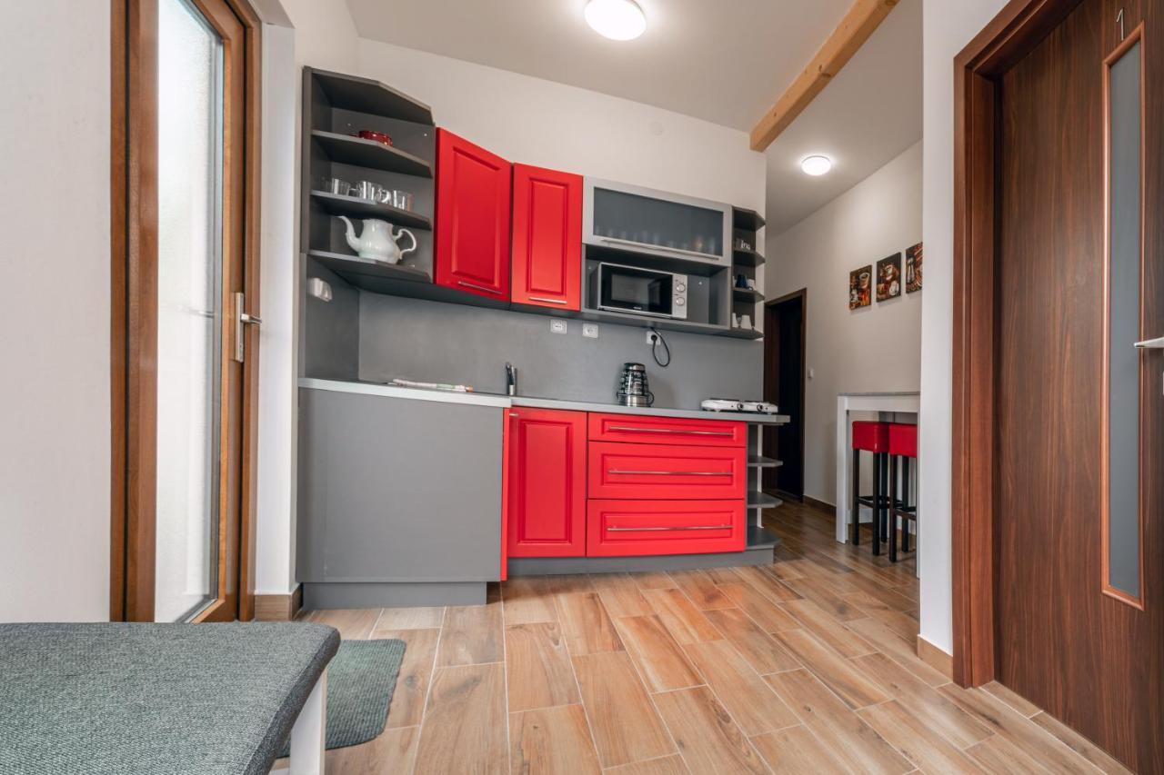 Apartmany Aranka Žatec Exteriör bild