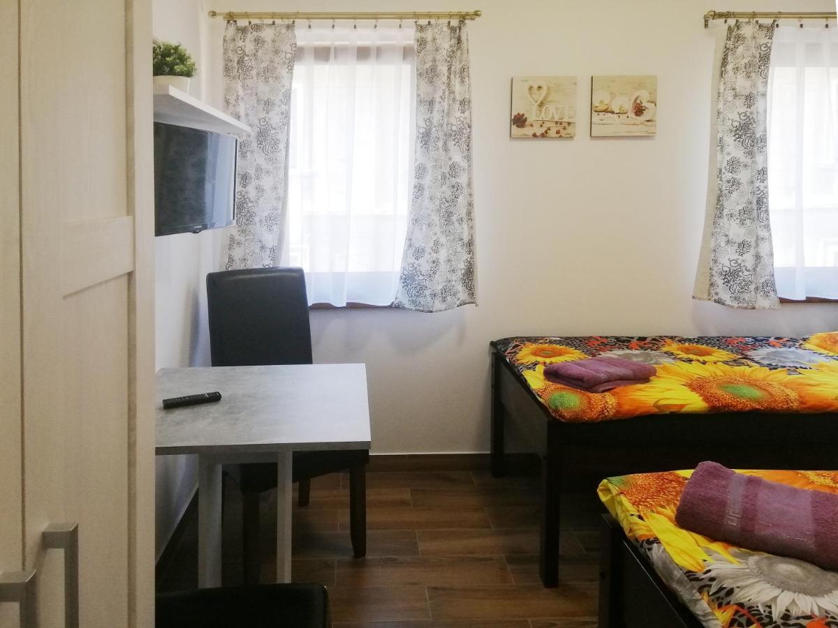 Apartmany Aranka Žatec Exteriör bild