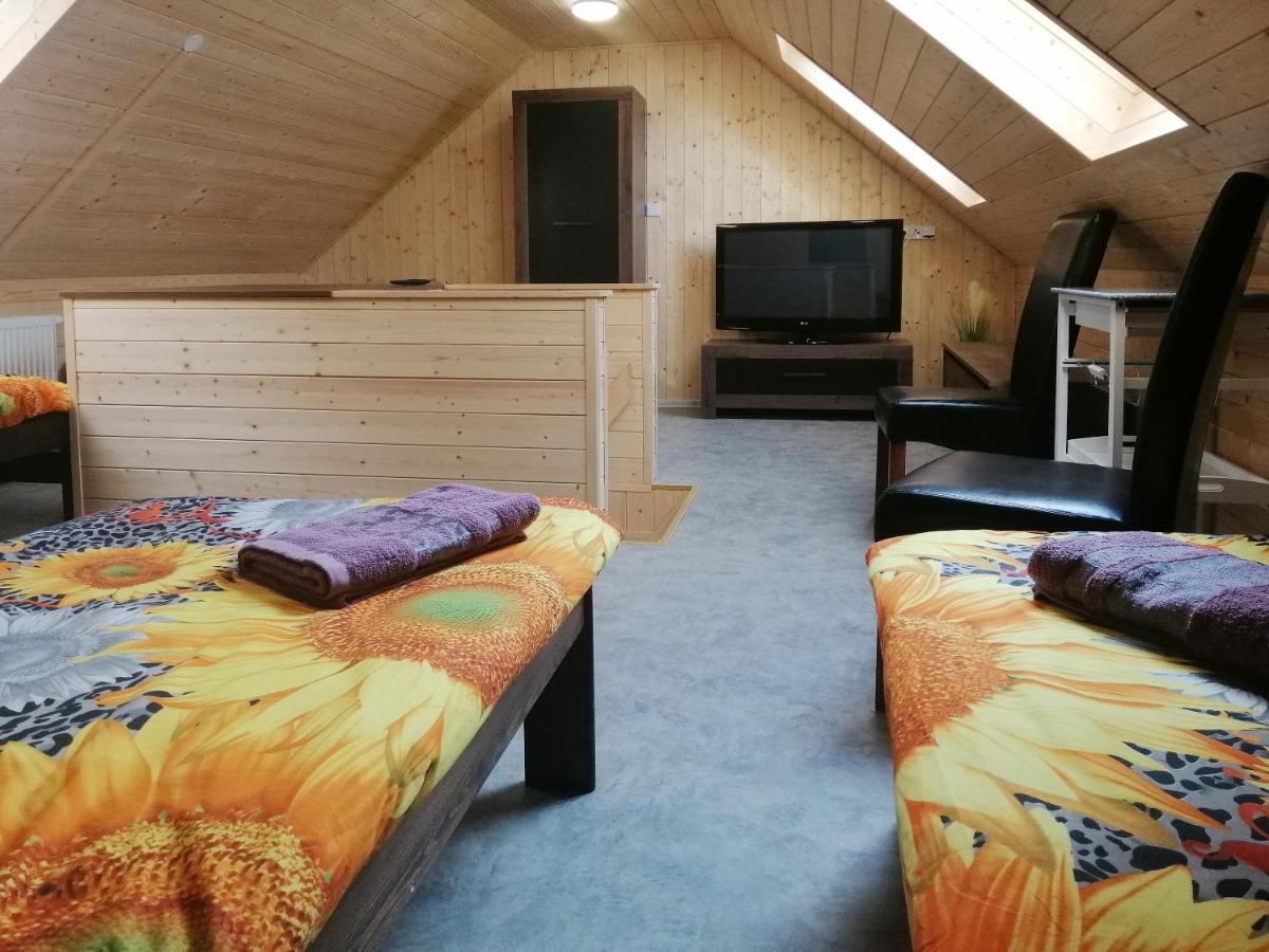 Apartmany Aranka Žatec Exteriör bild