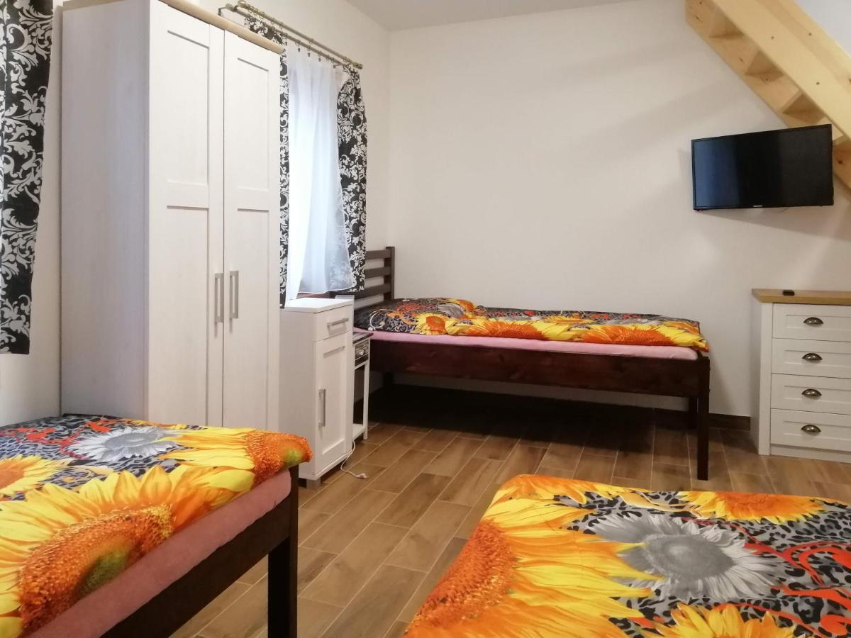 Apartmany Aranka Žatec Exteriör bild